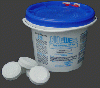 chlorine tablets 200g